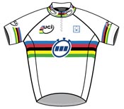 World Road Champions Jersey
