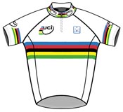World Road Champions Jersey