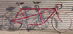 Schwinn Paramount tandem