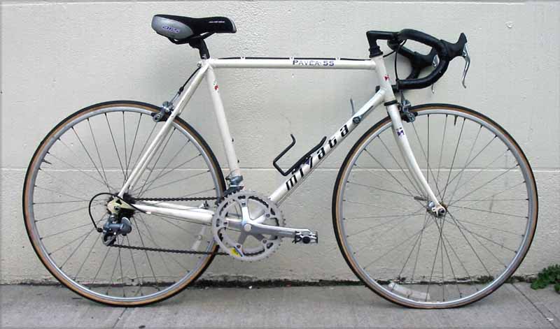 ※たろうまる 　ミヤタ MIYATA PAVEA 
　※引き取り限定 bikecult.com > bikeworks nyc > bicycles & frames > miyata