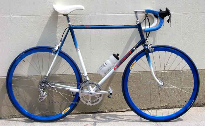peugeot bicycles form