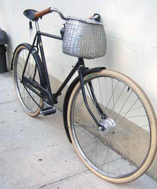 bikecult/bikeworks nyc/archive bicycles/raleigh sports roadster