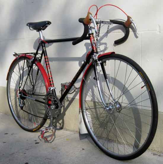 My hetchins bicycle