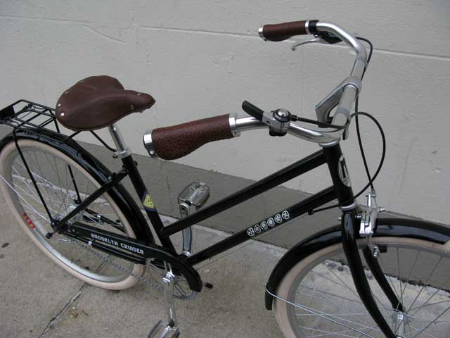 brooklyn cruiser bicycle