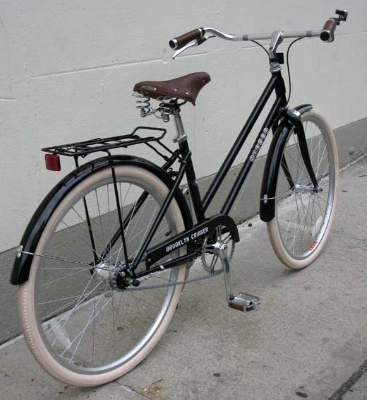 brooklyn cruiser bicycle