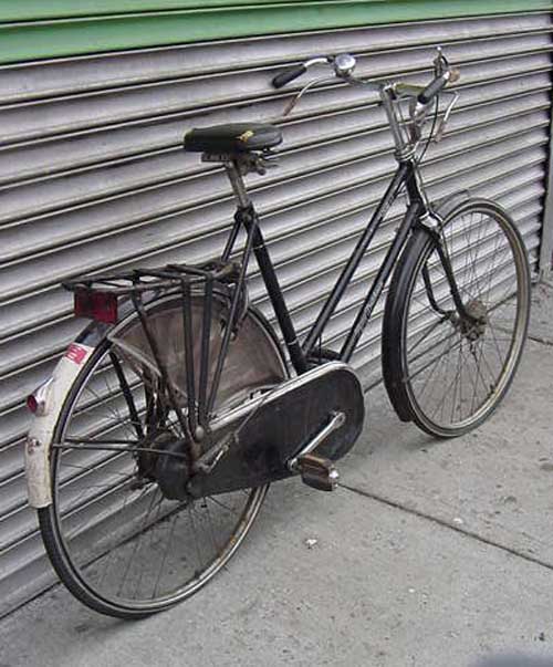 batavus flying dutchman bike