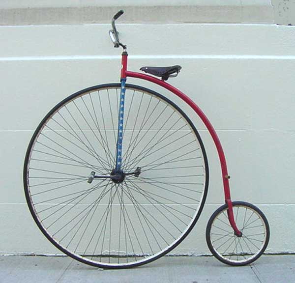 1 wheel bike