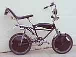 St. Tropez Franken bike